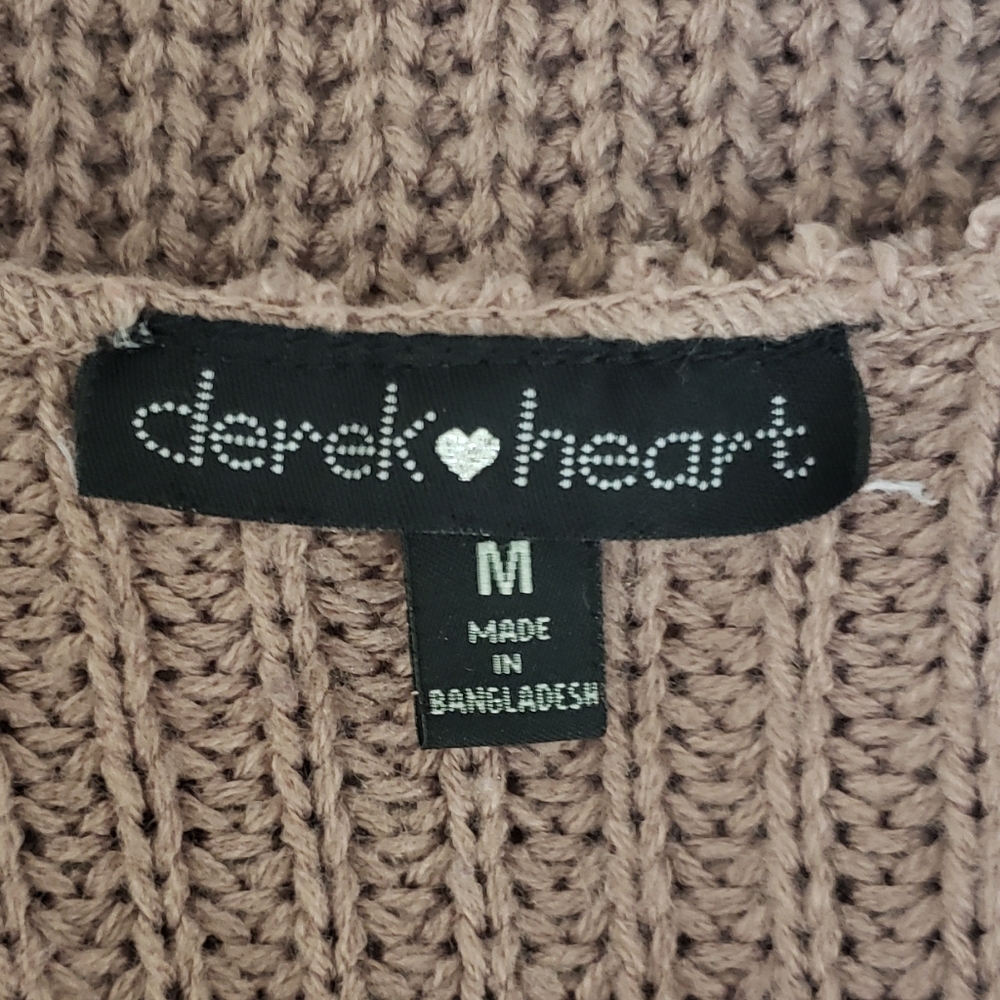 Derek Heart knitted sweater - Picture 6 of 7